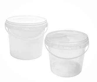 2.5 Litre Round Tab-Pail